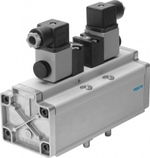 MDH-5/3E-3/4-D-4-24DC Распределитель с электроуправлением