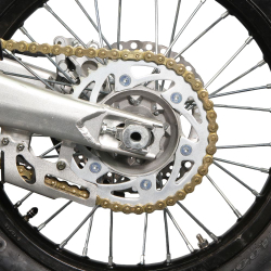 Мотоцикл кроссовый эндуро AVANTIS A7 LUX (174 MN) с ПТС