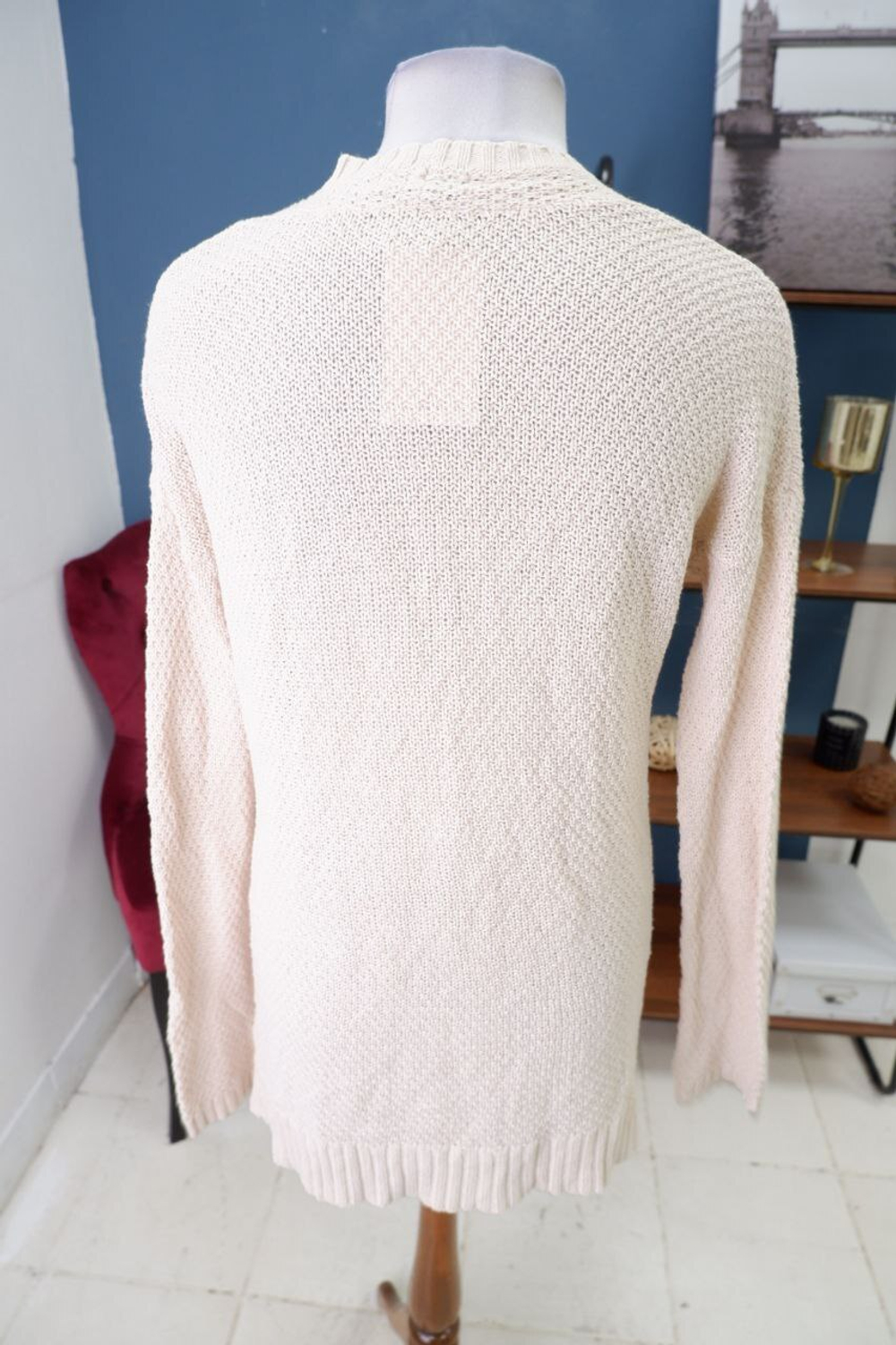 Кардиган Bdg светлый 42 размер