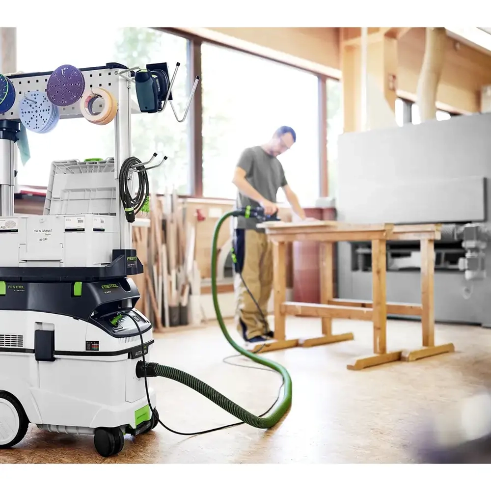 Пылеудаляющий аппарат CLEANTEC CTL 36 EI FESTOOL 577908