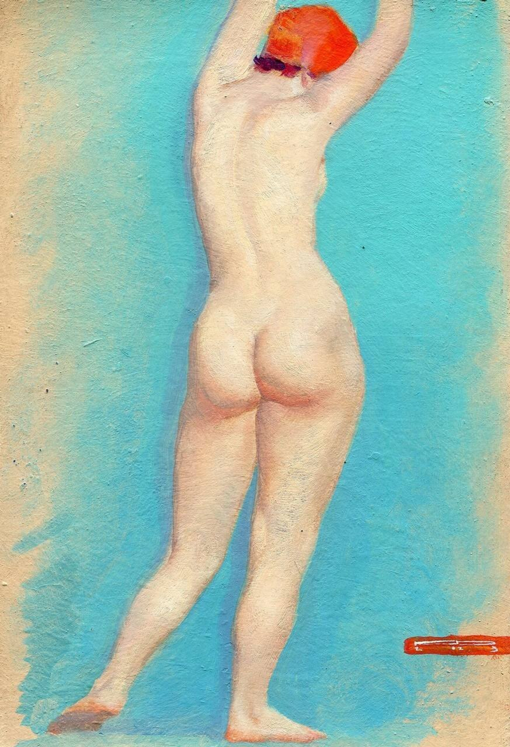 Коробков Денис (род. 1982) - эротическое искусство русского художника