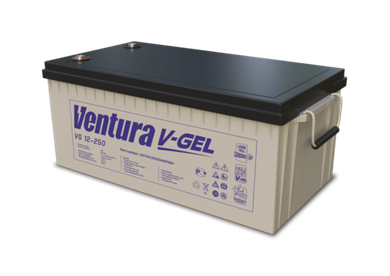 Тяговый аккумулятор VENTURA VG 12-250