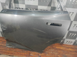 Дверь задняя левая Changan UNI-K 20-нв Б/У Оригинал CD569F2701031101