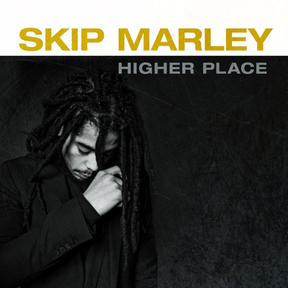 Skip Marley / Higher Place (CD)