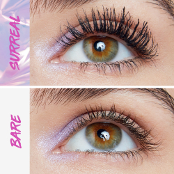 MAYBELLINE NEW YORK The Falsies Surreal - Уплотняющая и удлиняющая водостойкая тушь для ресниц, 10 ml
