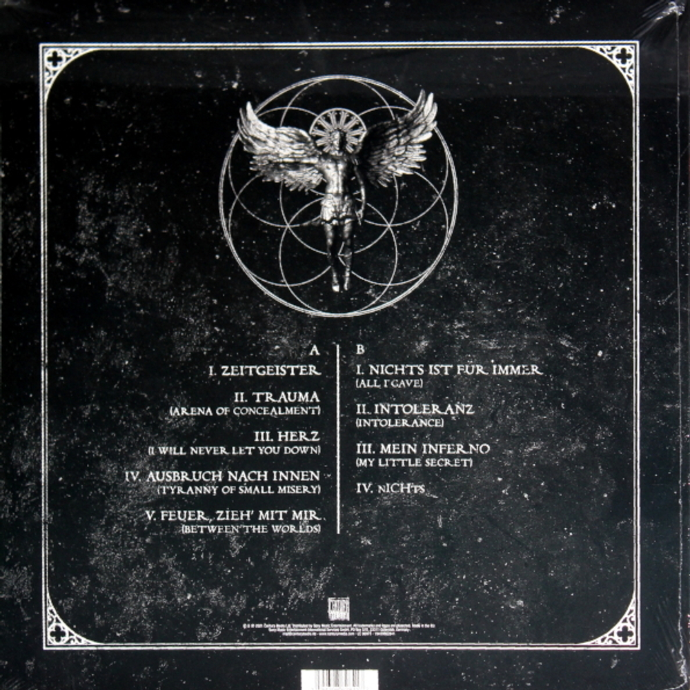 Caliban / Zeitgeister (LP+CD)