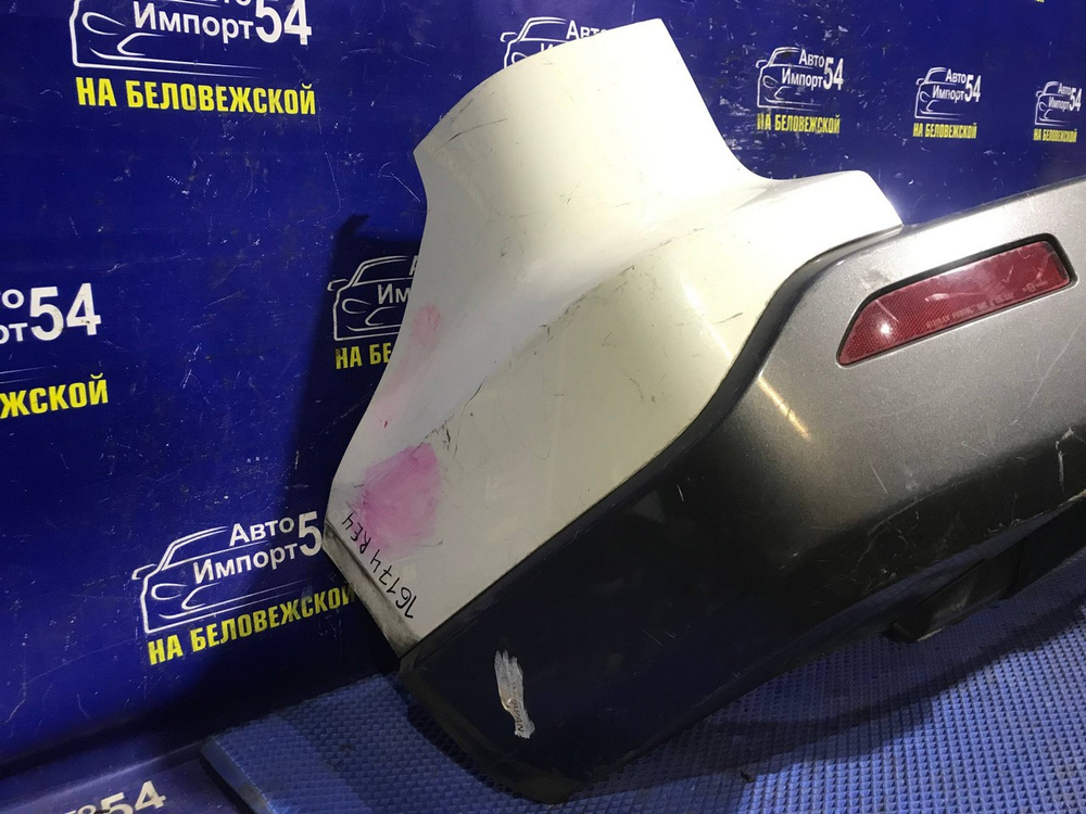 Бампер задний Honda CRV 2006-2009