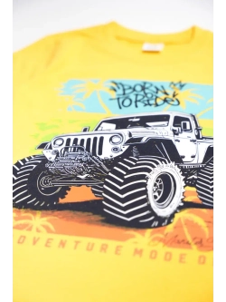 Футболка для садика и школы.мальчик.1шт