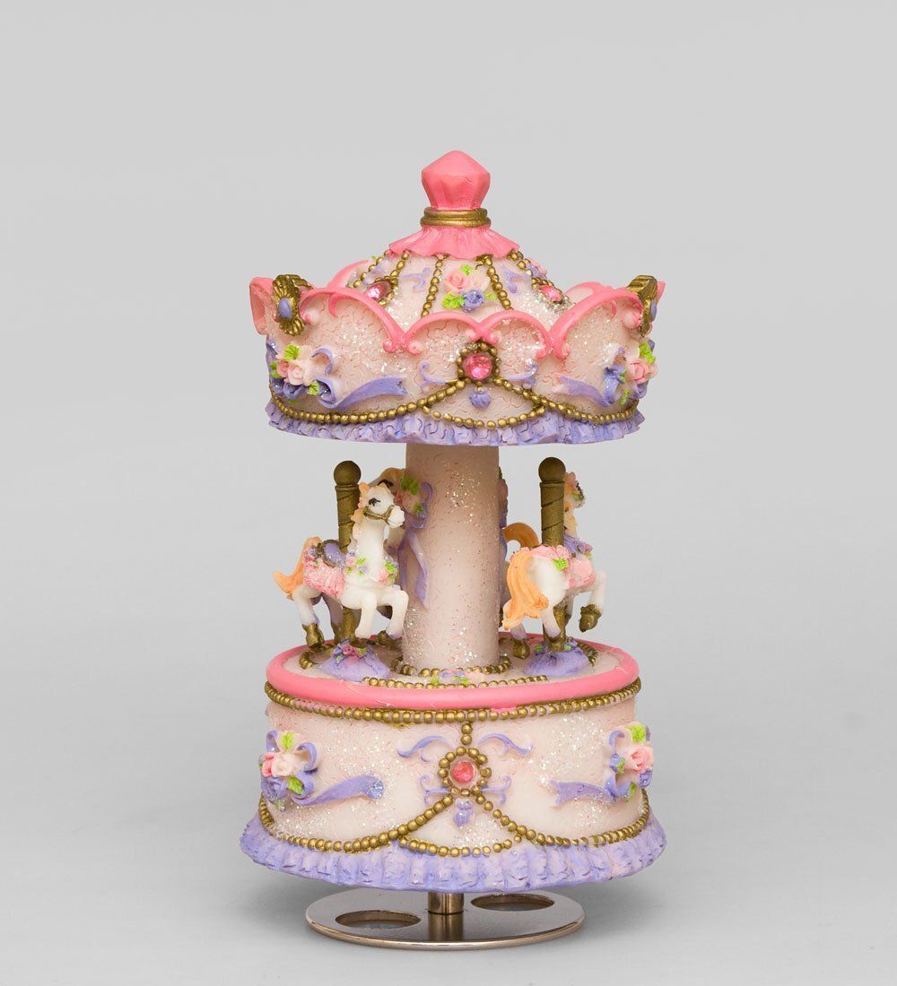 PM-01 Муз.карусель «Тройка Маруся» 15 см