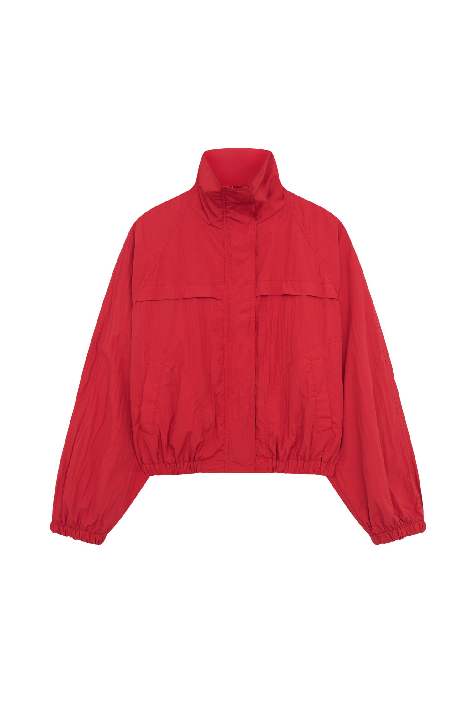 ветровка rain, red