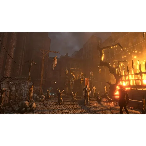 PS5 Unholy (Б/У, Русские субтитры)