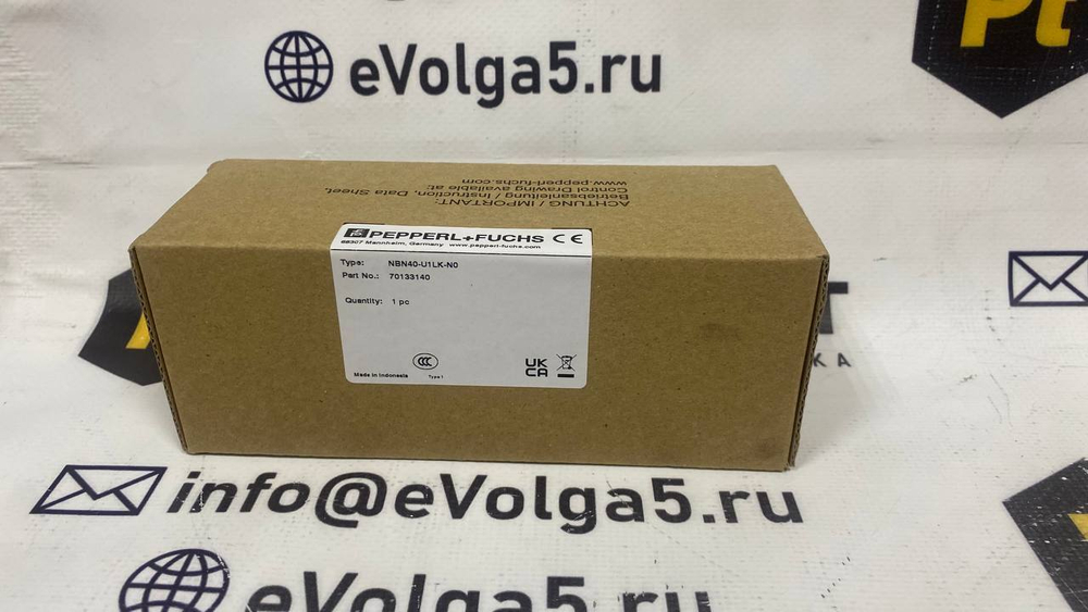 PEPPERL+FUCHS NBN40-U1LK-N0 новое