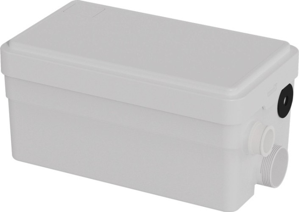 Установка канализационная UNIPUMP Канализационная насосная станция SANIVORT 255 M 9м 60403