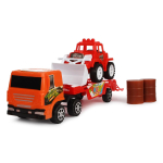 Автовоз ин. +машина, ПК 9110-4