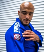 Кимоно Tatami NOVA COMPETIDOR - синее