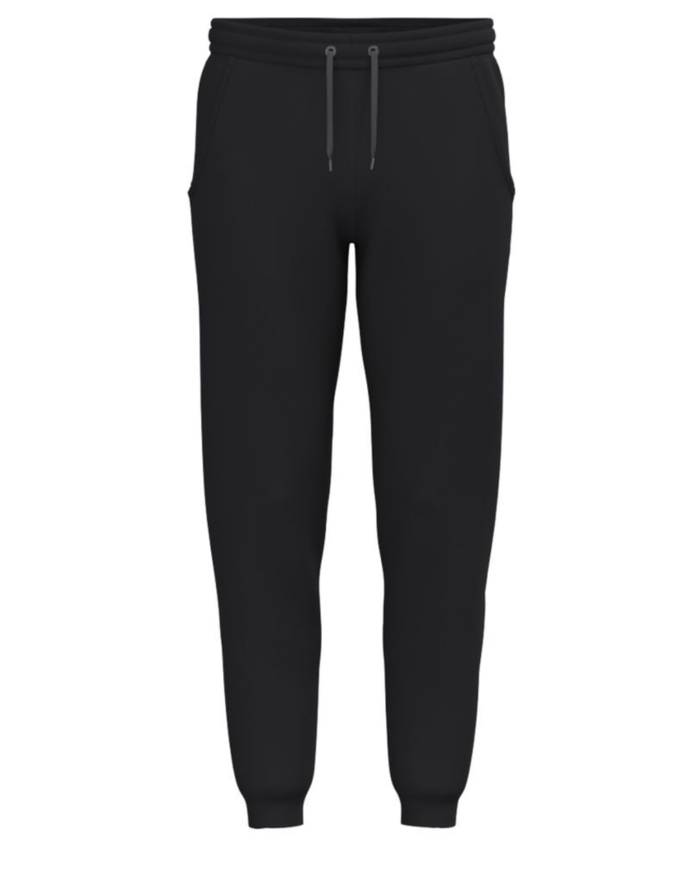 Мужские теннисные штаны Head Club Original - черный