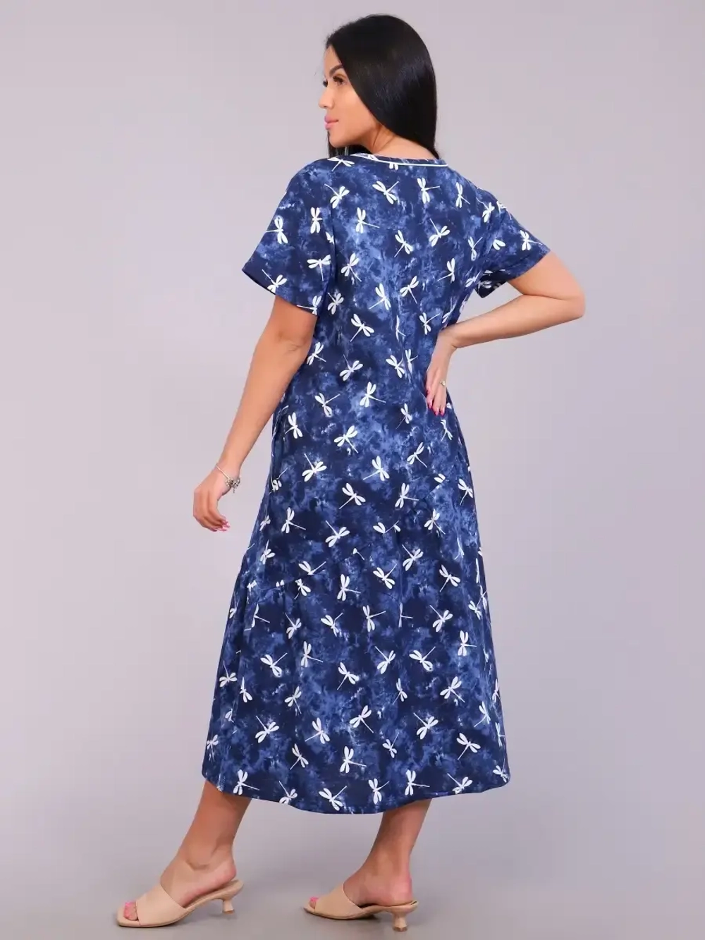 Платье большие размеры