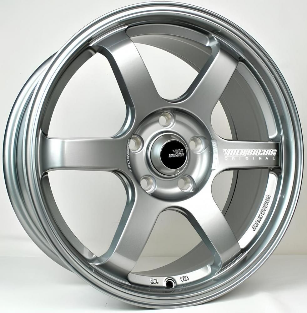 Replica ANZ-6187 7.5x17 5x114.3 ET 38 (Light G)