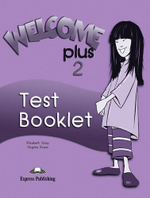 WELCOME PLUS 2 Test Booklet