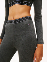 Женские леггинсы Tjw с брендированной лентой - TOMMY HILFIGER