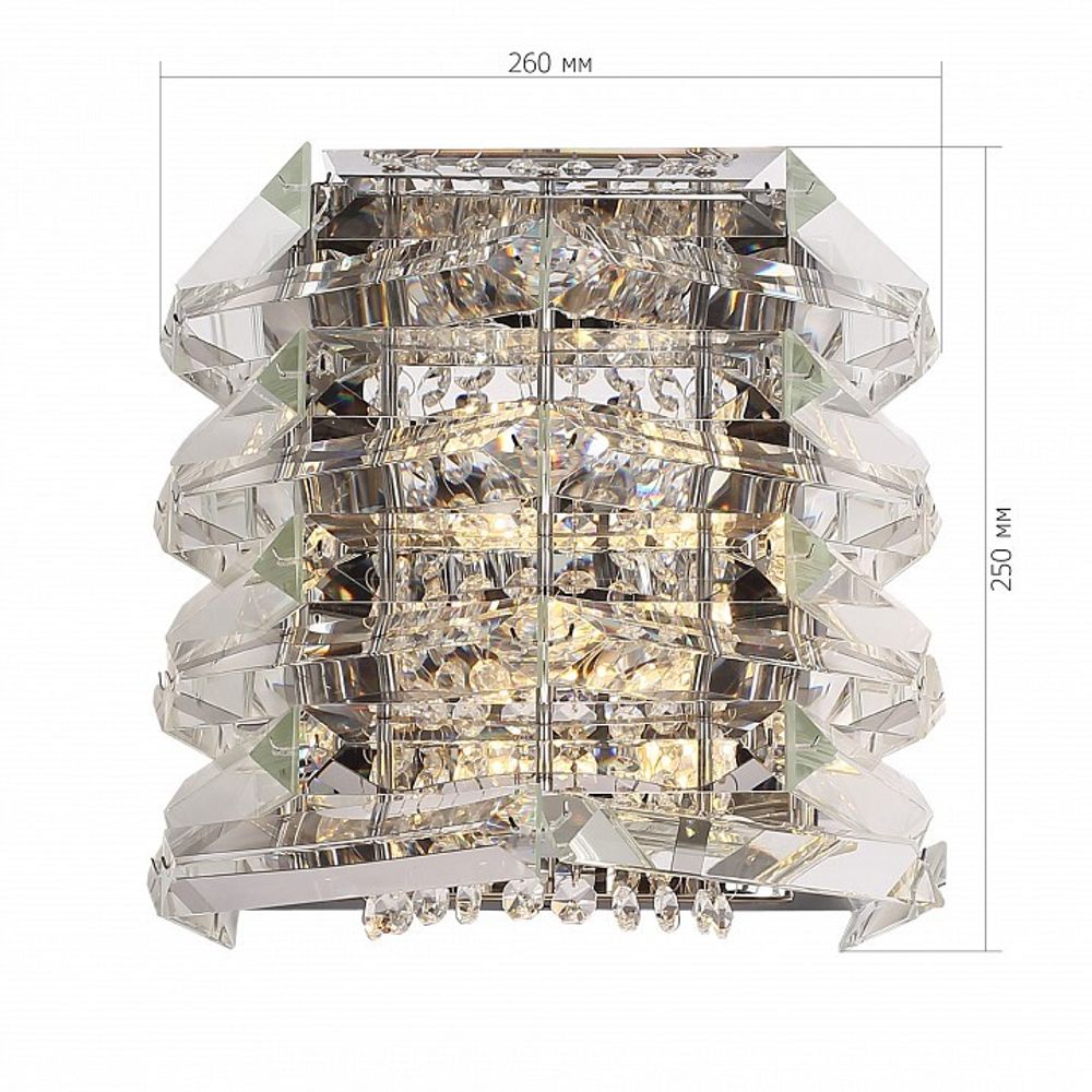 Накладной светильник ST-Luce STROZZI SL6137.101.02