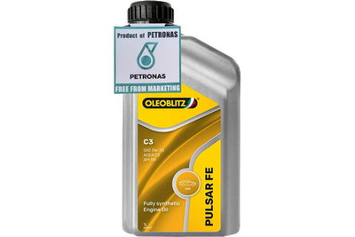 PETRONAS OLEOBLITZ PULSAR FE C3 0W-30 1L