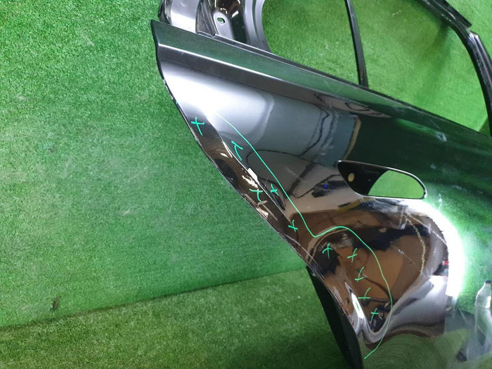 Дверь задняя правая Mercedes S W223 (2020-н.в.)