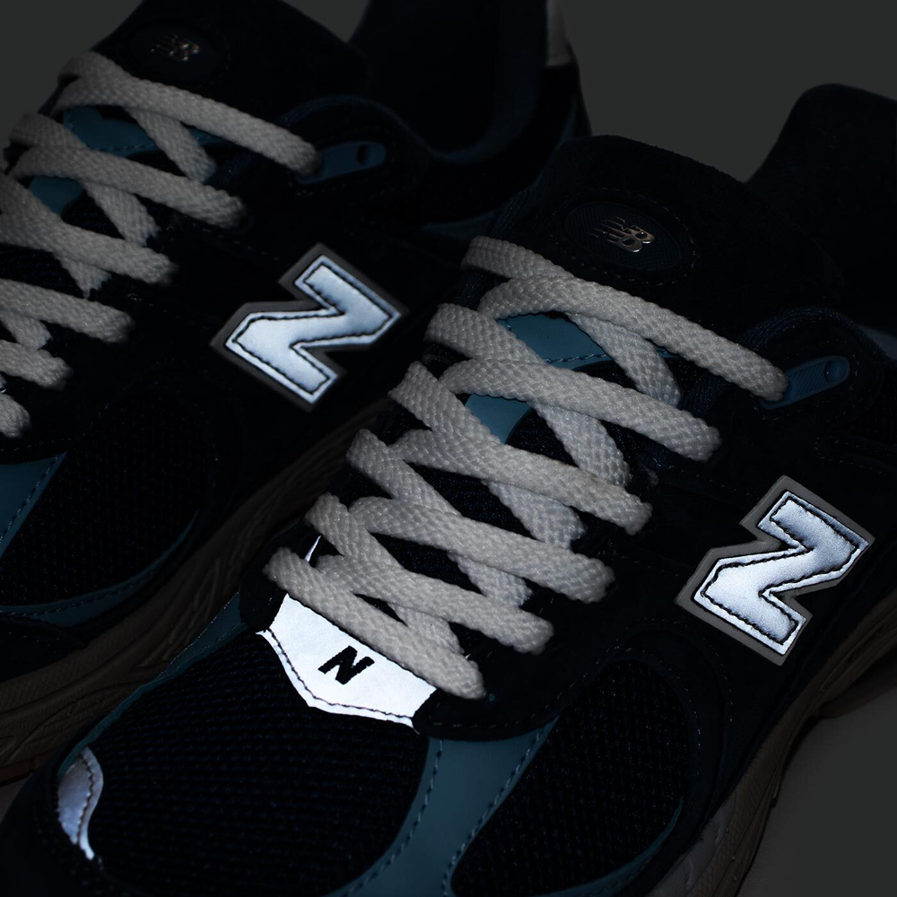 Кроссовки New Balance 2002R Blue