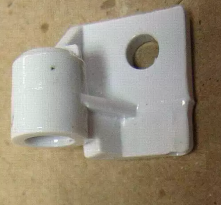 Фиксатор петли люка для стиральной машины Candy (Канди) верхний - 90470329