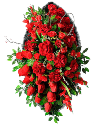 Ритуальные венки Элитные