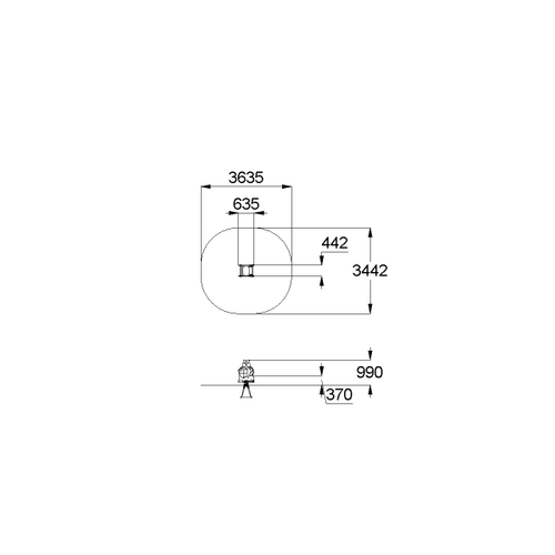 Качалка на пружине «Рыцарь»