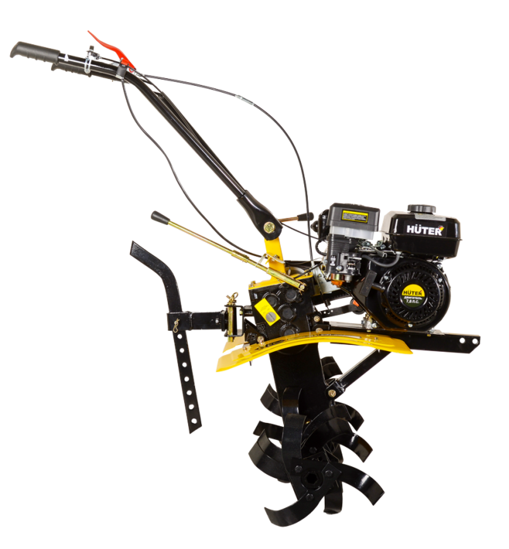 Сельскохозяйственная машина Huter МК-7800PL BIG FOOT