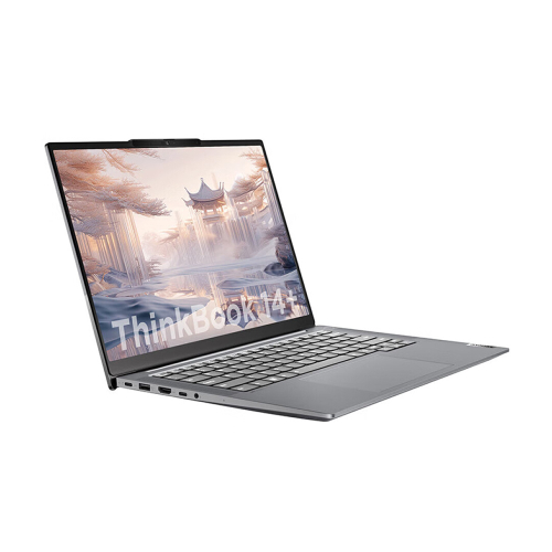 Ноутбук Lenovo ThinkBook 14+ 2024 / R7 8845H / 32 ГБ / 1 ТБ / Серый