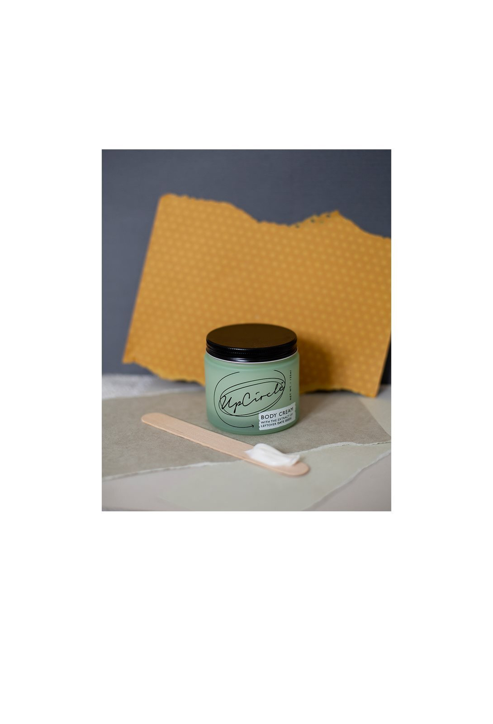 UpCircle Body Cream - успокаивающий крем для тела /   125  ml  / GTIN 5060571720795