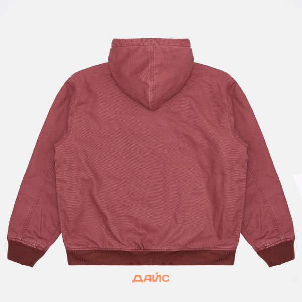 Куртка Dickies Hilham Hooded Canvas Jacket артикул:DK0A87O5L161 - купить в магазине Дайс