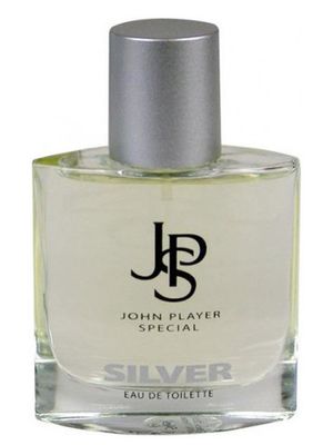 John Player Special Silver