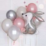 Шар (31"/79 см) Фигура, Лесной Заяц