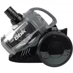 Пылесос с контейнером BBK BV1503 Black/Grey
