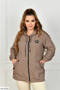 Куртка HV-2146 Фабрика Моды