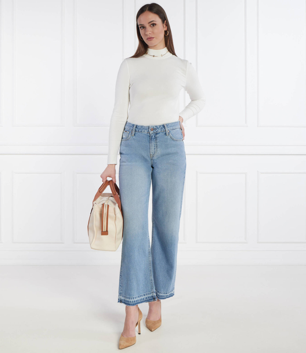 Джинсы HW VINTAGE Pepe Jeans London - голубой(PL204694)