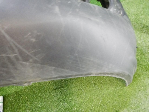 Бампер передний нижняя часть Ford Transit 7 14-19