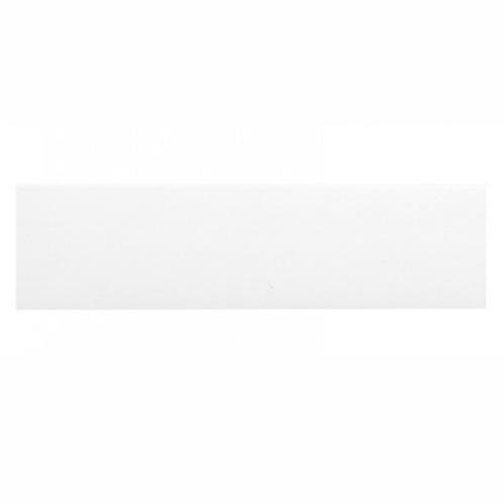 Бленда "Галант" белый глянец 7см