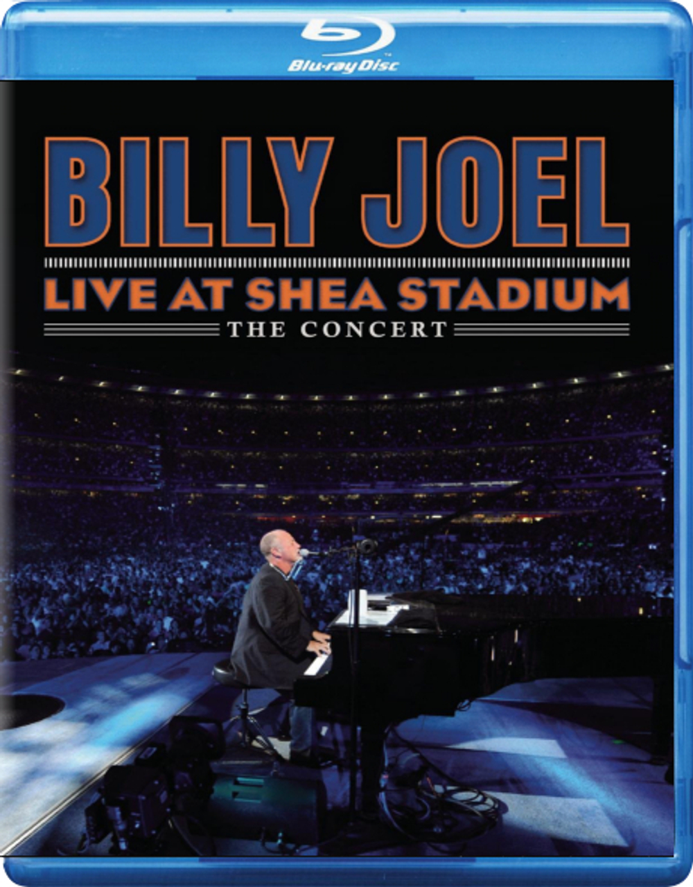 Billy Joel / Live At Shea Stadium - The Concert (Blu-ray)