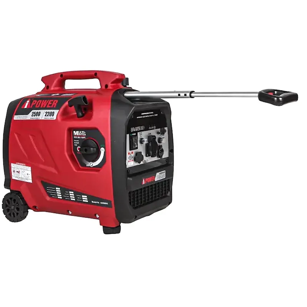 A-iPower A2500iS инверторный бензиновый генератор 20303