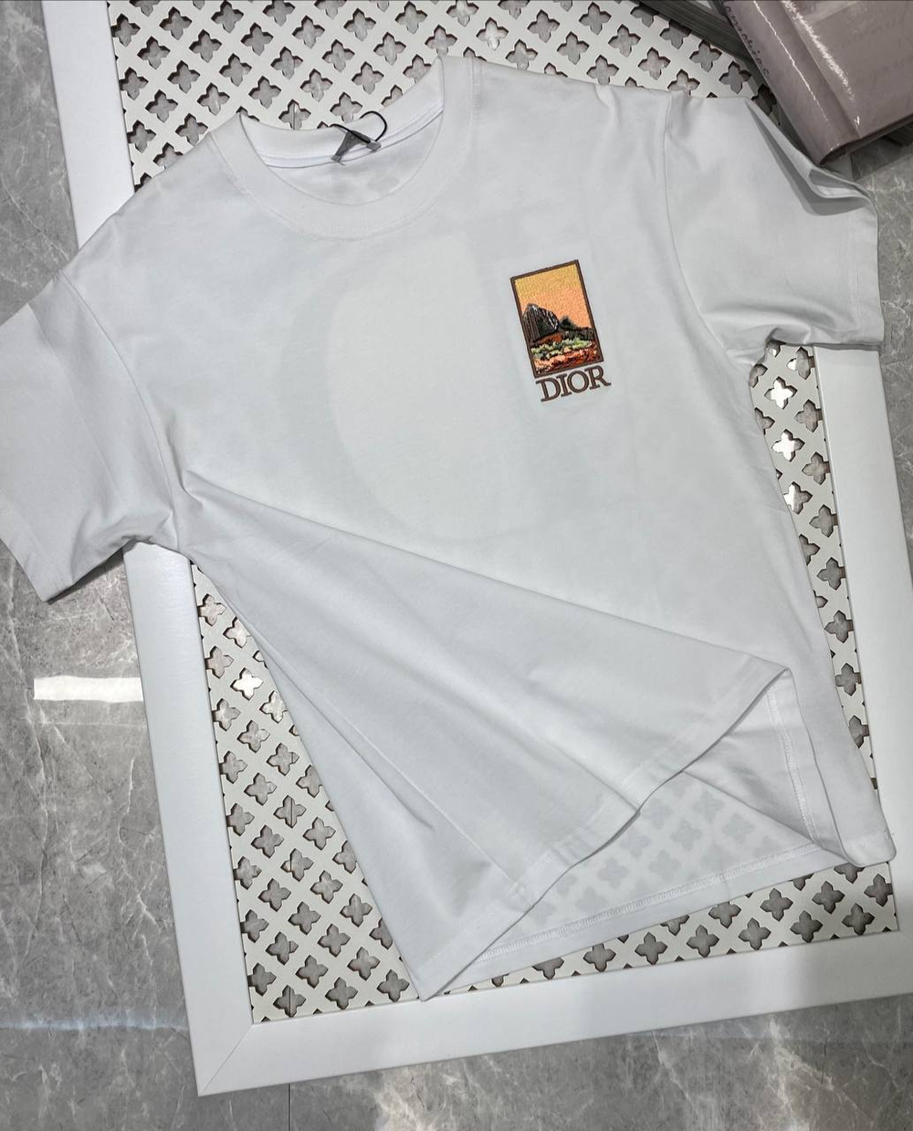 Футболка Christian Dior