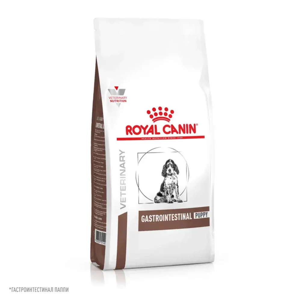 Royal canin gastrointestinal puppy сухой корм для щенков при расстройствах пищеварения - 1 кг
