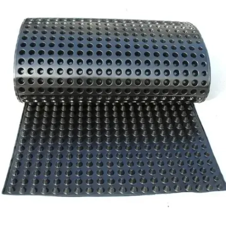 Профилированная мембрана MS | HDPE (ПЭВП)