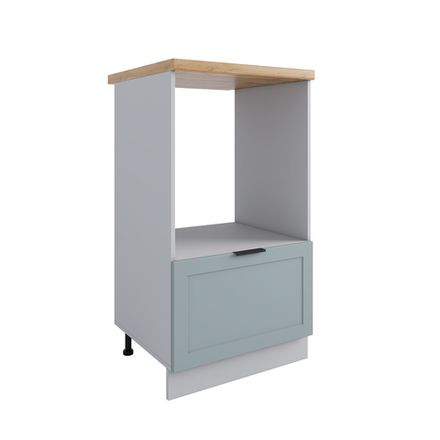 Кухня Модуль СН 600 М Норма Перо Оазис