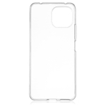 Чехол ROSCO для Xiaomi Mi 11 Lite;Xiaomi Mi 11 Lite 5G;Xiaomi 11 Lite 5G NE оптом (арт. XM-MI11L-TPU-TRANSPARENT)