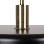 Подвесной светильник Arte Lamp SKAT A7152SP-1BK